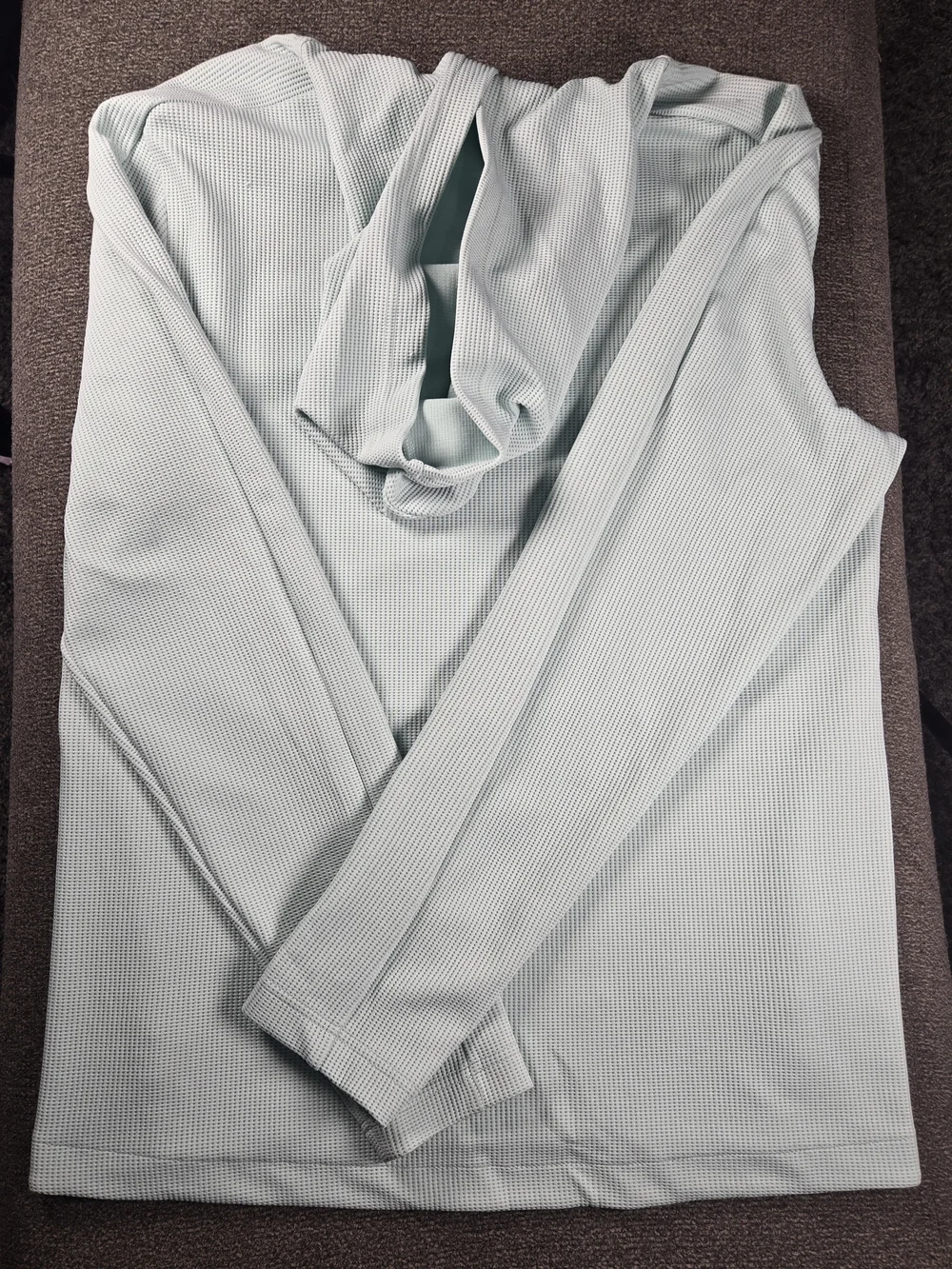 Tek gear Light Mint Performance Pullover